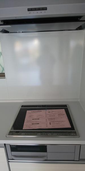 招提南町②(キッチン)