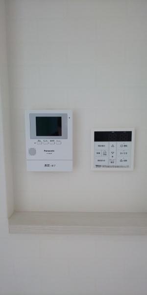 招提南町②(同仕様写真(内観))