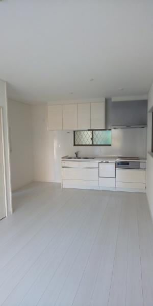 招提南町②(リビング)