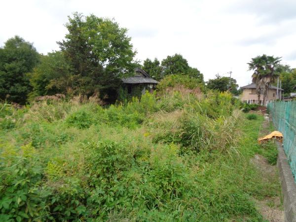 亀岡市保津町観音寺の土地