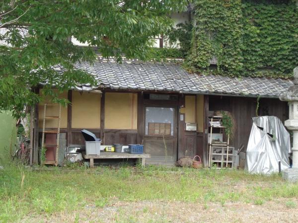 亀岡市保津町観音寺の土地