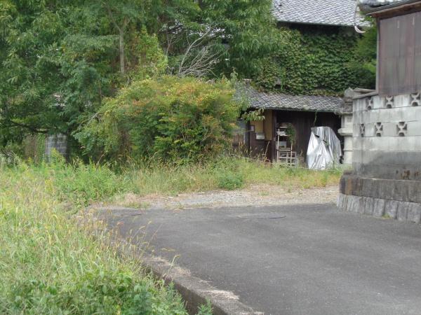 亀岡市保津町観音寺の土地