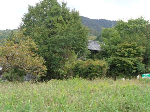 亀岡市保津町観音寺の売土地