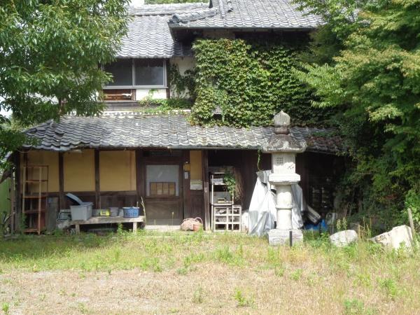 亀岡市保津町観音寺の土地