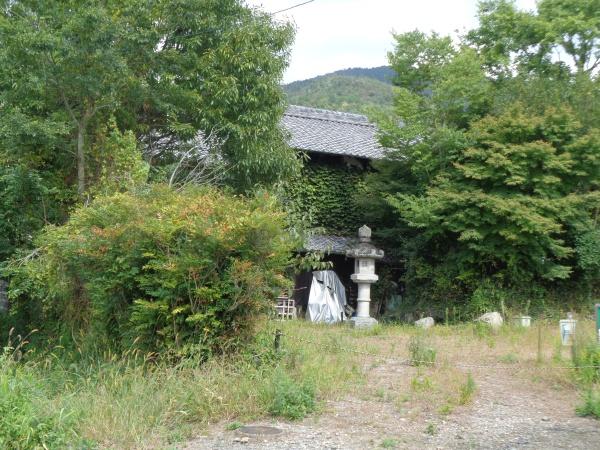 亀岡市保津町観音寺の売土地