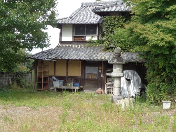 亀岡市保津町観音寺の土地