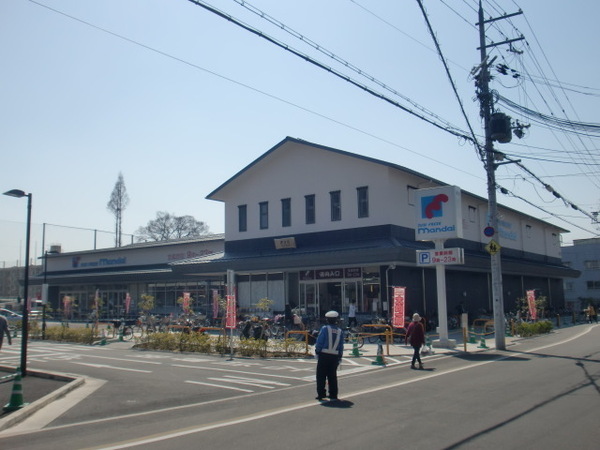 京都市伏見区小豆屋町の土地(万代丹波橋店)