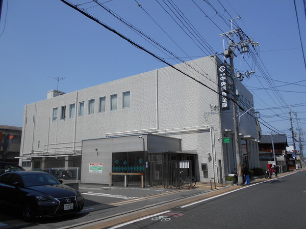 京都市伏見区小豆屋町の土地(京都中央信用金庫伏見支店)