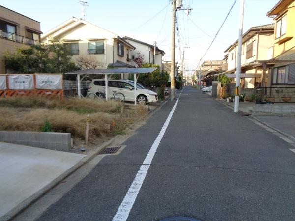 京都市伏見区小豆屋町の土地