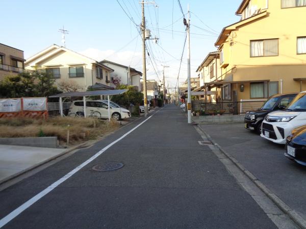 京都市伏見区小豆屋町の土地