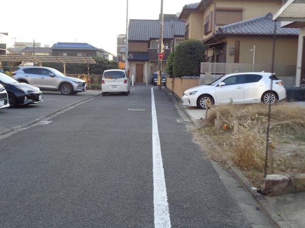 京都市伏見区小豆屋町の土地