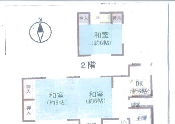 綾部市岡町弓場の中古一戸建