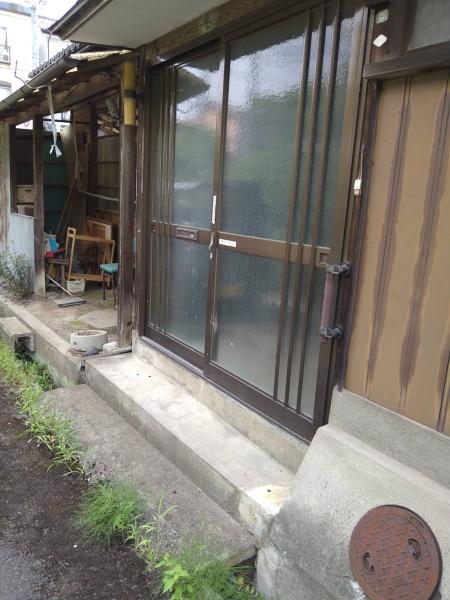 綾部市岡町弓場の中古一戸建