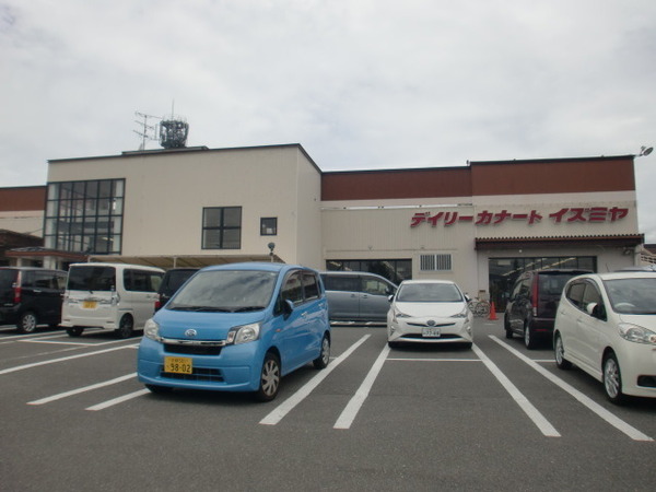 京都市伏見区久我西出町の土地(デイリーカナートイズミヤ羽束師店)