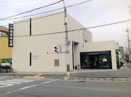 桂の店舗・事務所(京都中央信用金庫下津林支店)