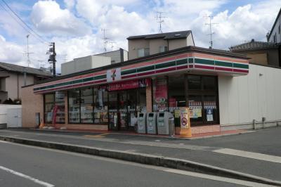 桂の店舗・事務所(セブンイレブン京都牛ケ瀬店)