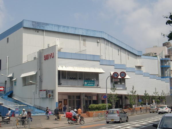 山科ハイツ(西友山科店)