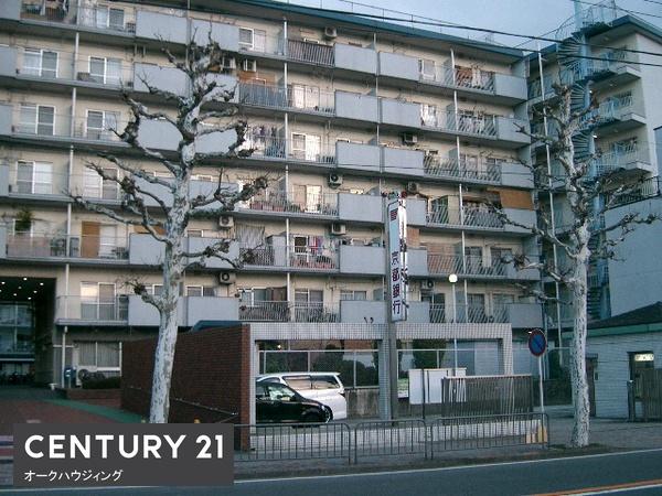 山科ハイツ