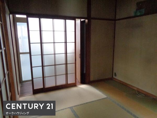 城陽市寺田西ノ口の中古一戸建て