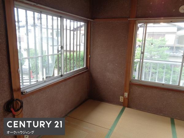 城陽市寺田西ノ口の中古一戸建て