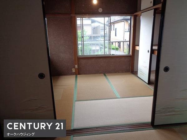 城陽市寺田西ノ口の中古一戸建て