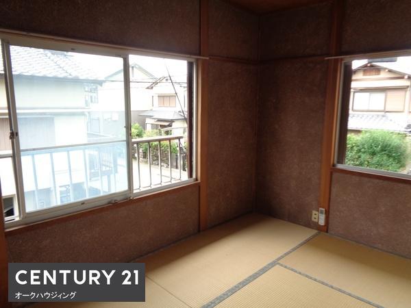 城陽市寺田西ノ口の中古一戸建て