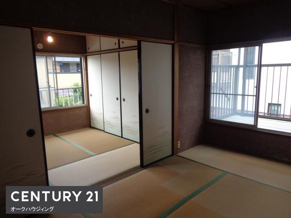 城陽市寺田西ノ口の中古一戸建て