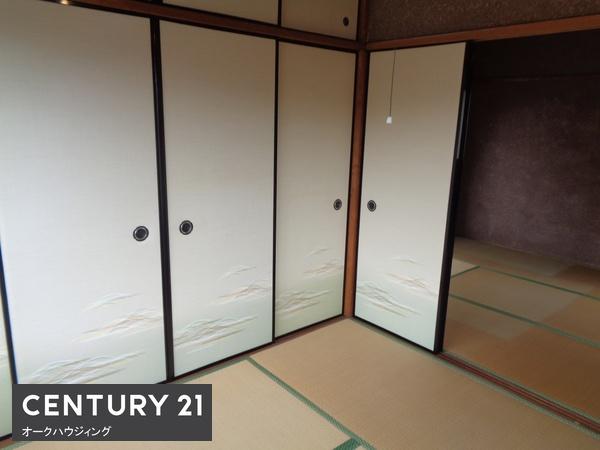 城陽市寺田西ノ口の中古一戸建て