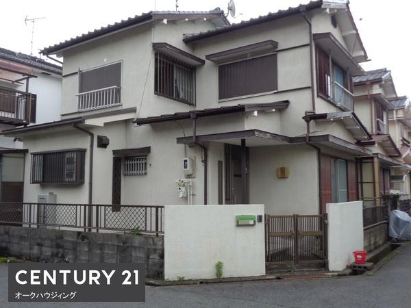 城陽市寺田西ノ口の中古一戸建て