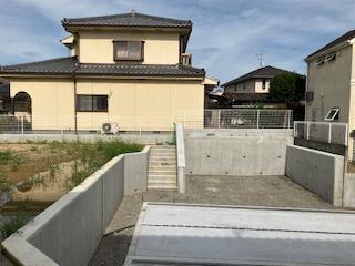 枚方市星丘２丁目の土地