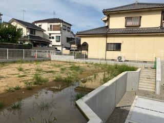 枚方市星丘２丁目の土地