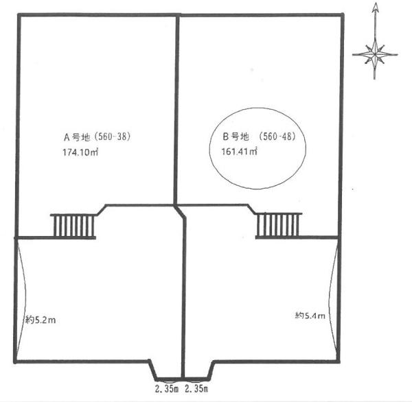 星丘2丁目B号地