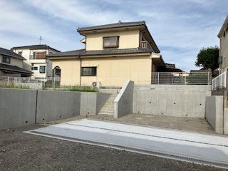 枚方市星丘２丁目の土地