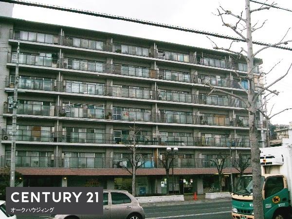 京都ロジェマン島町A棟