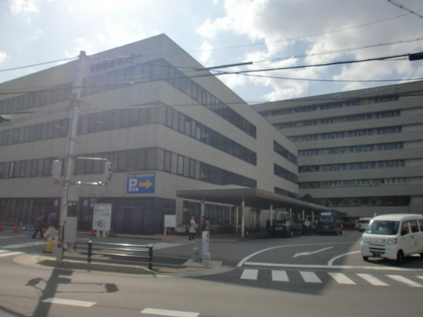 ファミール伏見B棟(独立行政法人国立病院機構京都医療センター)
