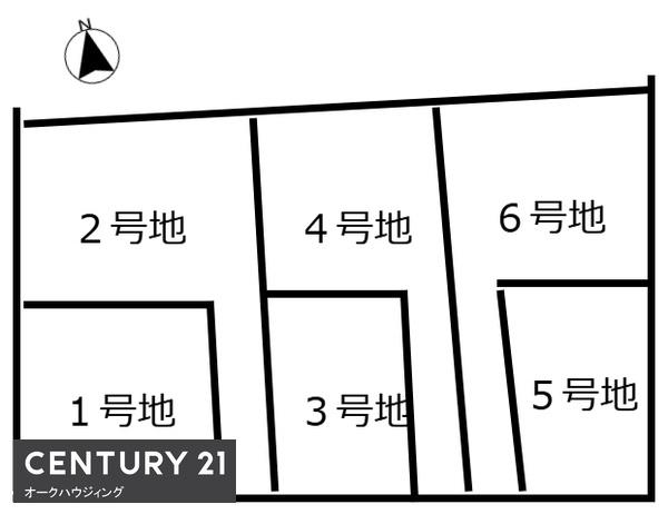 宇治市羽拍子町　2号地