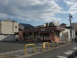宇治市羽拍子町の土地(セブンイレブン宇治伊勢田中山店)