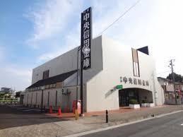 宇治市羽拍子町の土地(京都中央信用金庫西小倉支店)