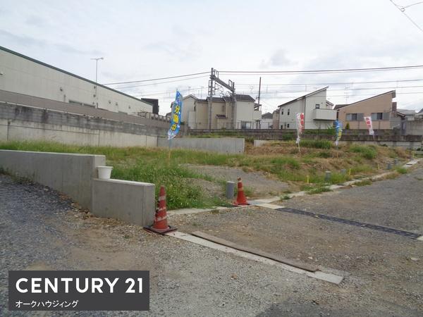 宇治市羽拍子町　2号地