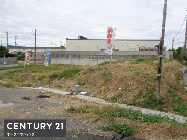 宇治市羽拍子町　2号地