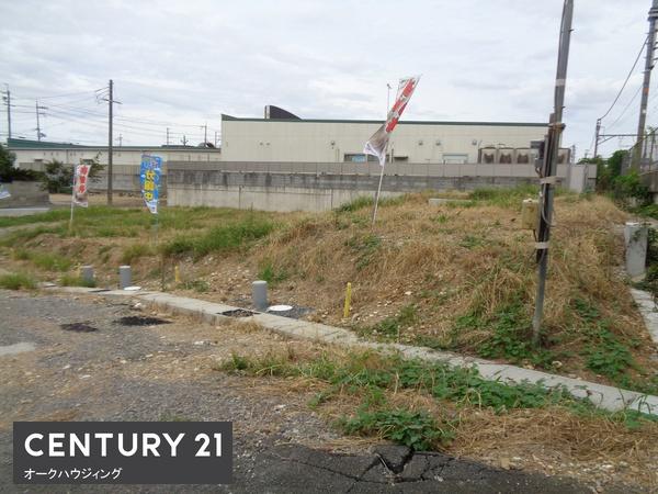 宇治市羽拍子町の土地