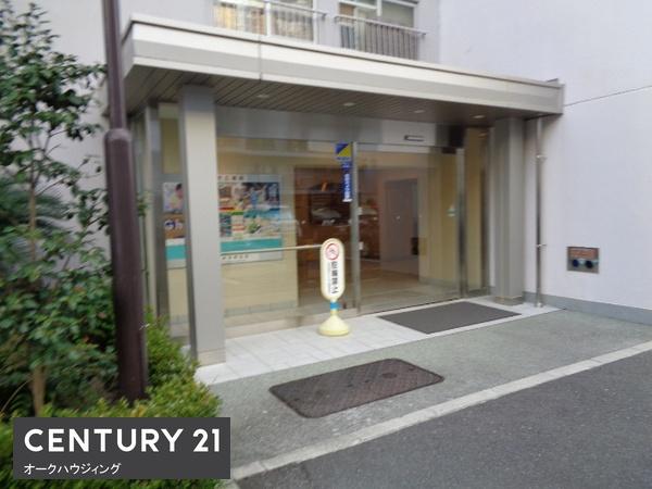 山科音羽マンションＢ棟