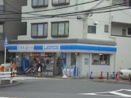 レ・ジェンド伏見中書島(ローソン伏見中書島店)