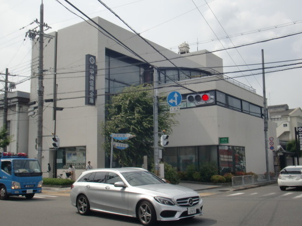 レ・ジェンド伏見中書島(京都中央信用金庫大手筋支店)