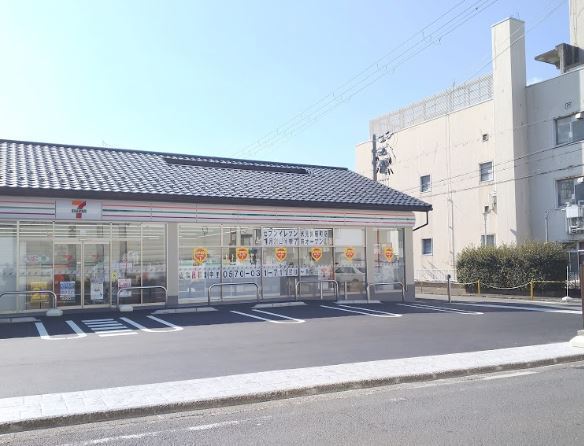 京都市伏見区桃山羽柴長吉中町の中古一戸建て(セブンイレブン伏見銀座町店)
