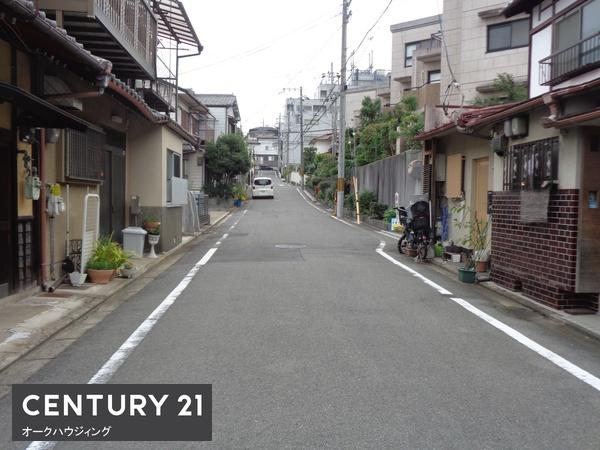 京都市伏見区桃山羽柴長吉中町の中古一戸建て
