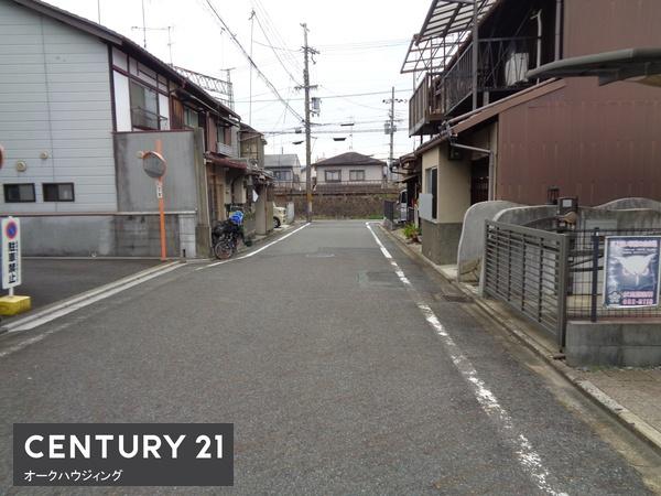 京都市伏見区桃山羽柴長吉中町の中古一戸建て