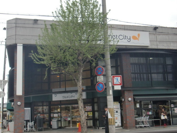 京都市南区吉祥院船戸町の土地(グルメシティ西大路店)