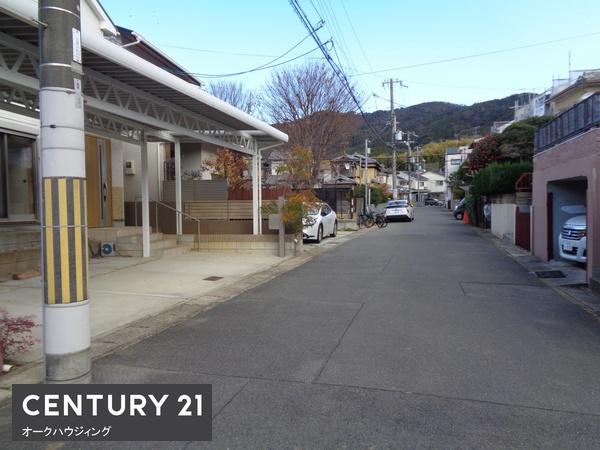 京都市伏見区日野岡西町の中古一戸建て