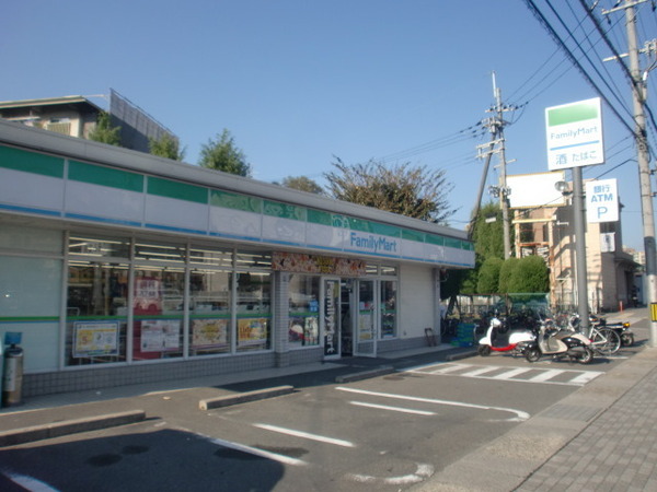 京都市伏見区日野岡西町の中古一戸建て(ファミリーマート石田森東店)